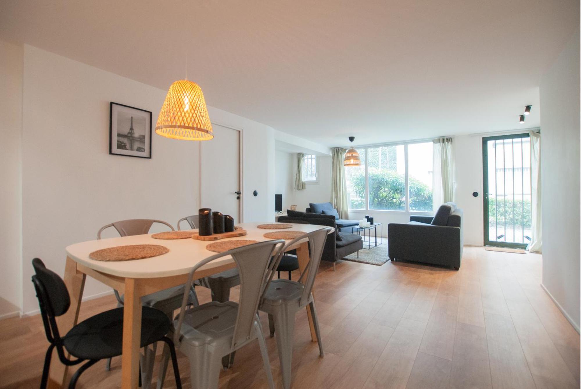 Apartament Sweet House Paris Disney Rosny-sous-Bois Zewnętrze zdjęcie
